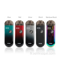 Stylo Vape Slim en alliage de zinc de marque VEIIK